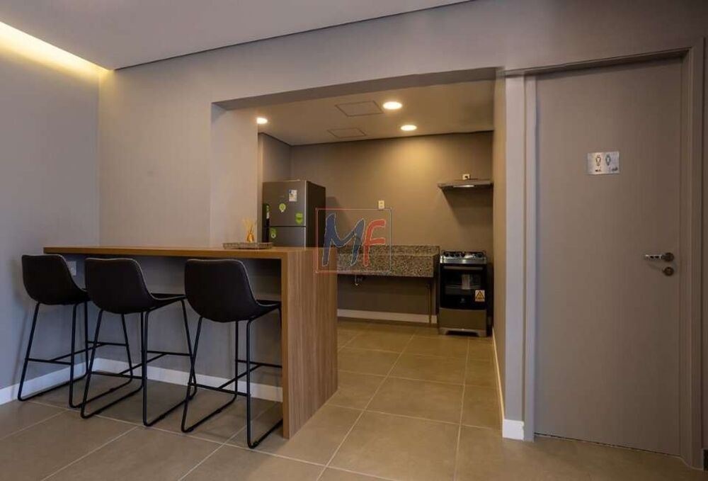 Apartamento à venda com 2 quartos, 39m² - Foto 6