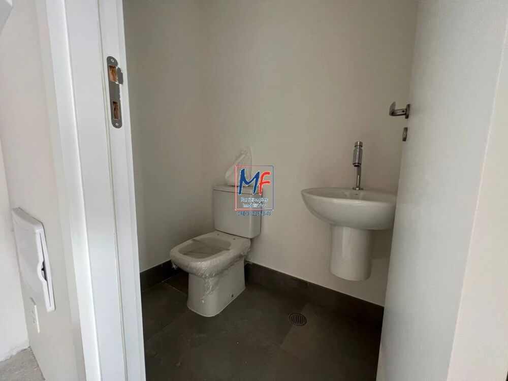 Loja-Salão, 34 m² - Foto 1