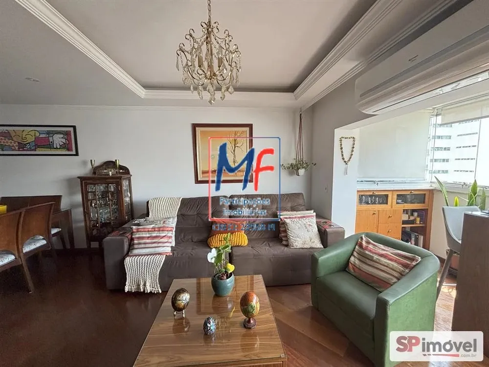 Apartamento, 4 quartos, 144 m² - Foto 2