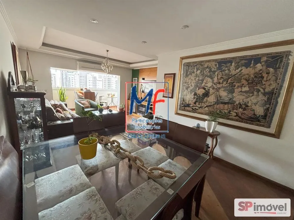 Apartamento, 4 quartos, 144 m² - Foto 1