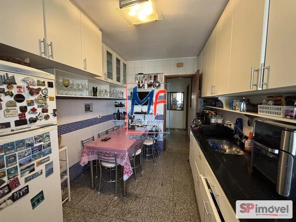 Apartamento, 4 quartos, 144 m² - Foto 4