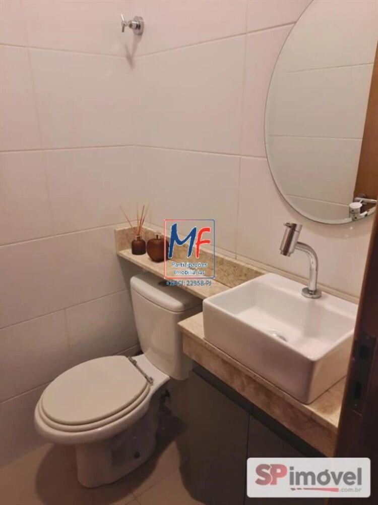 Sobrado, 3 quartos, 167 m² - Foto 8