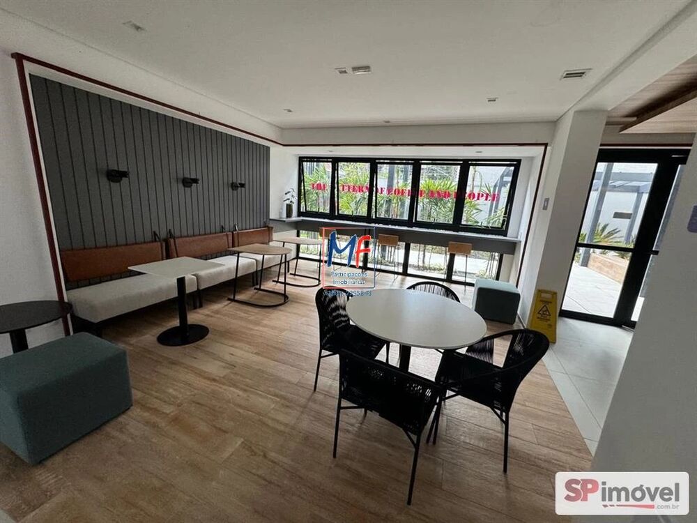 Apartamento, 1 quarto, 26 m² - Foto 1