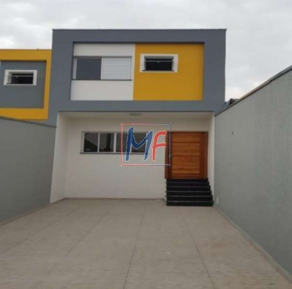 Sobrado, 3 quartos, 102 m² - Foto 9