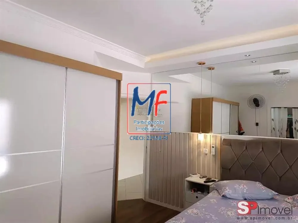 Casa de Condomínio, 4 quartos - Foto 6