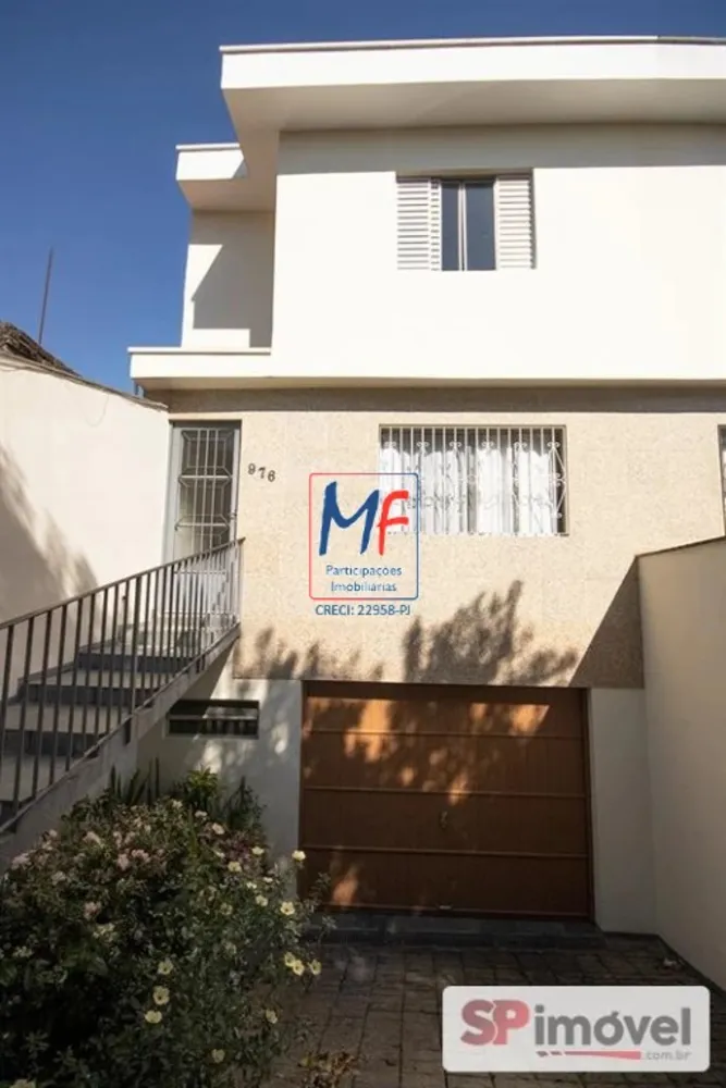 Sobrado, 3 quartos, 176 m² - Foto 1