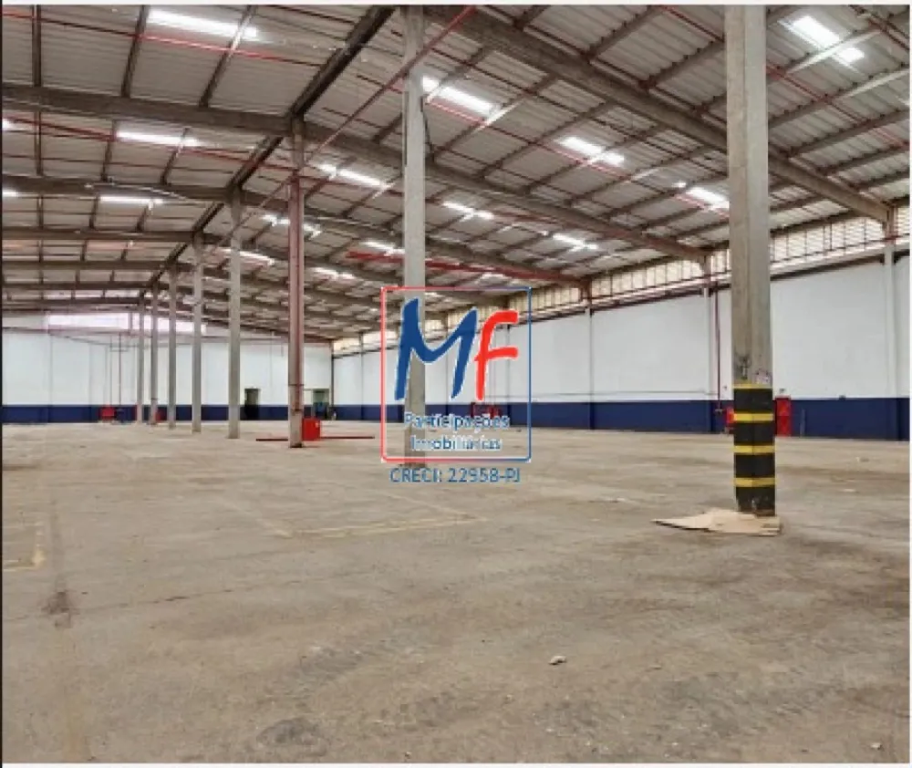 Depósito-Galpão, 5000 m² - Foto 1