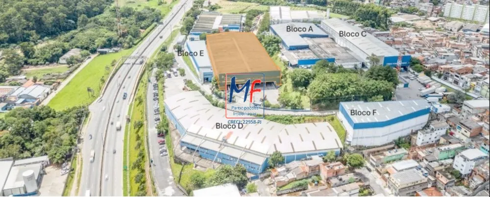 Depósito-Galpão, 5000 m² - Foto 6