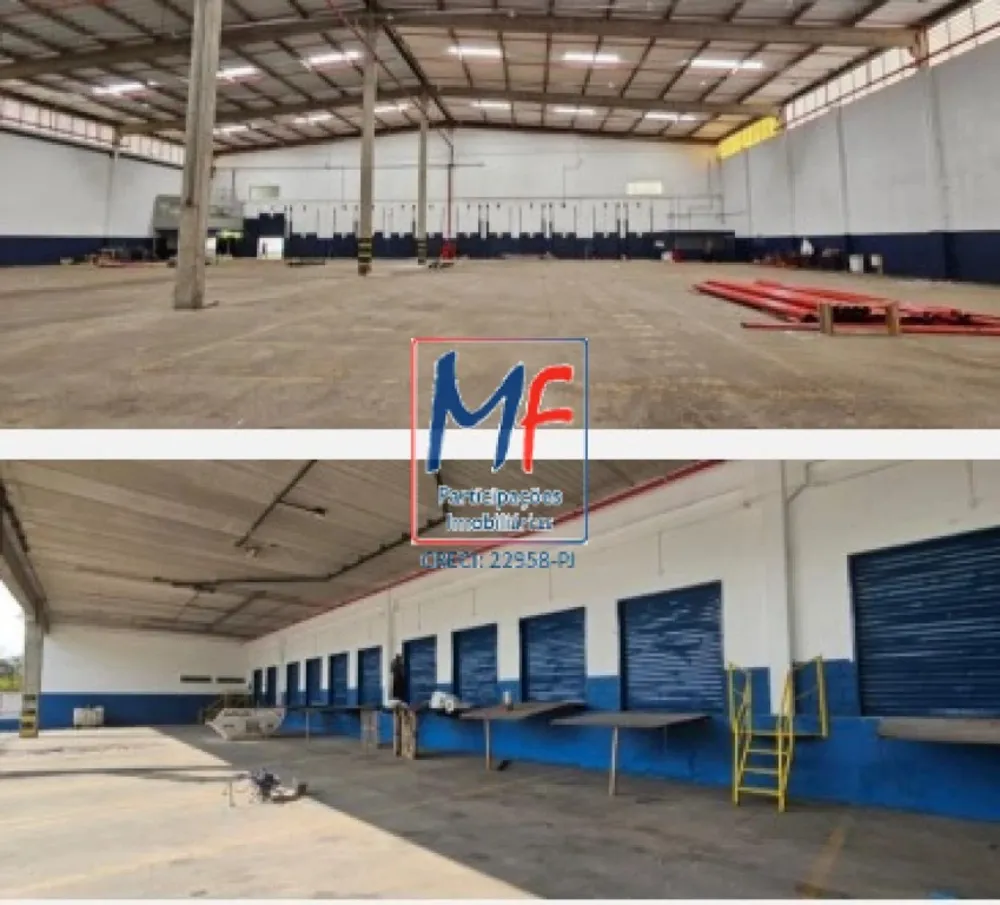 Depósito-Galpão, 5000 m² - Foto 2