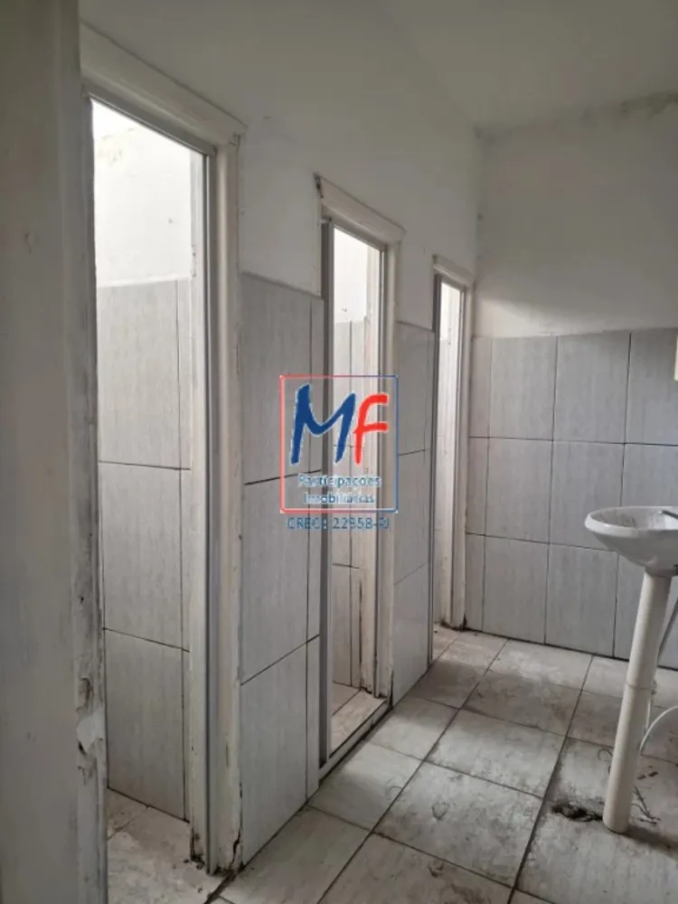 Depósito-Galpão, 739 m² - Foto 1