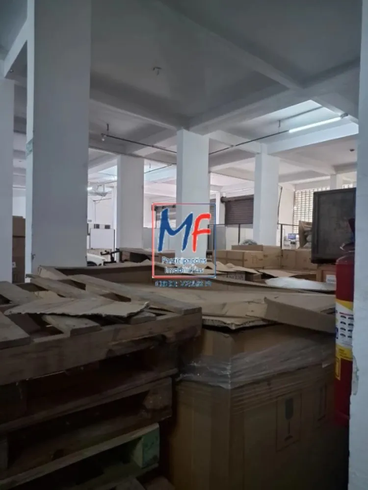 Depósito-Galpão, 739 m² - Foto 6