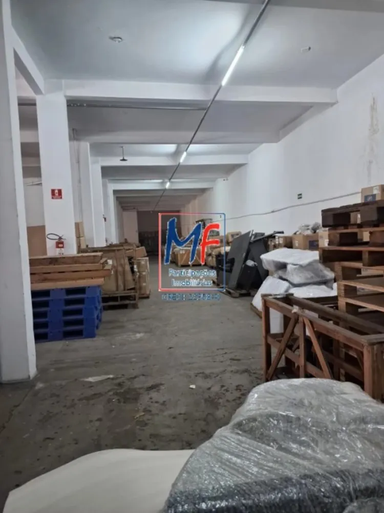 Depósito-Galpão, 739 m² - Foto 3