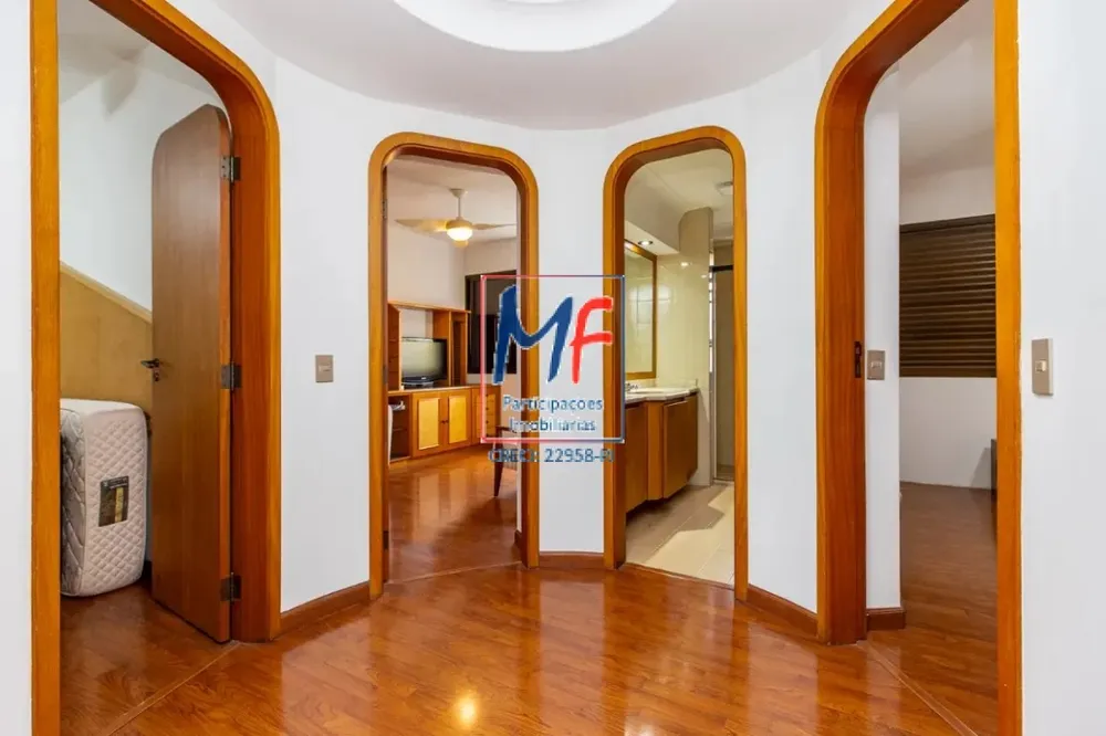 Apartamento, 4 quartos, 216 m² - Foto 1