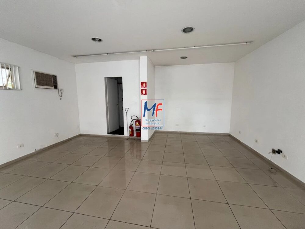 Loja-Salão, 39 m² - Foto 1