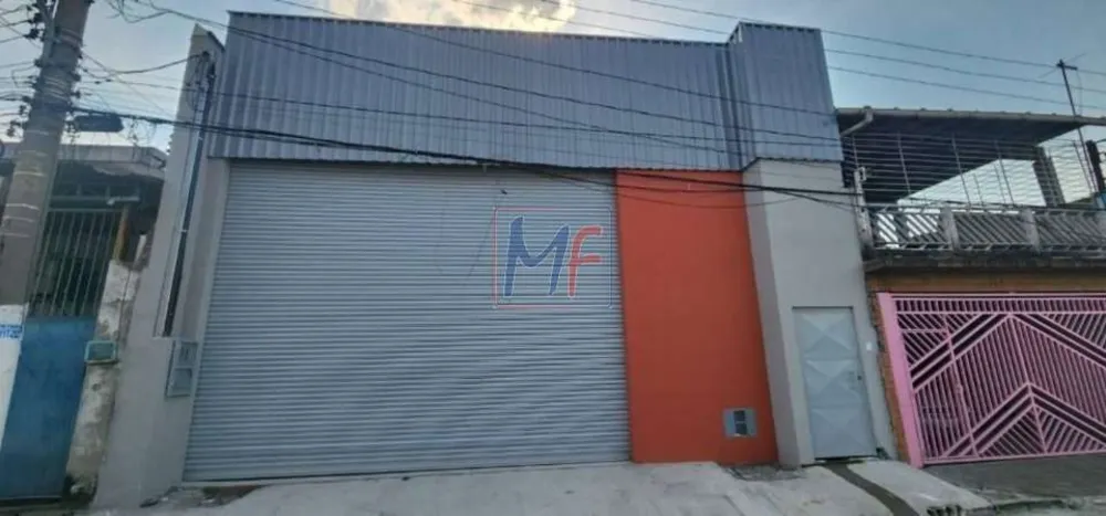 Depósito-Galpão, 260 m² - Foto 5