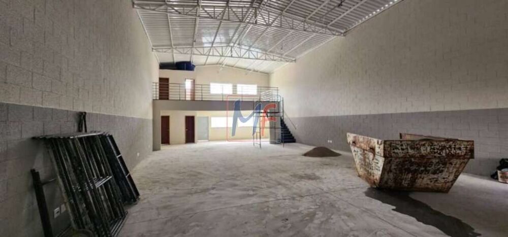 Depósito-Galpão, 260 m² - Foto 2