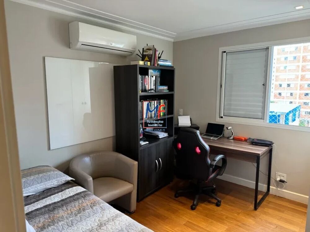 Apartamento, 3 quartos, 172 m² - Foto 2