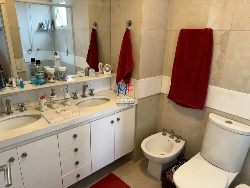 Apartamento, 3 quartos, 172 m² - Foto 4