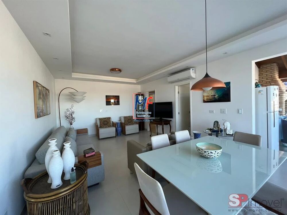 Cobertura, 3 quartos, 169 m² - Foto 1