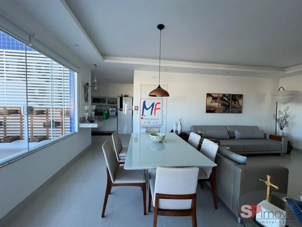 Cobertura, 3 quartos, 169 m² - Foto 2