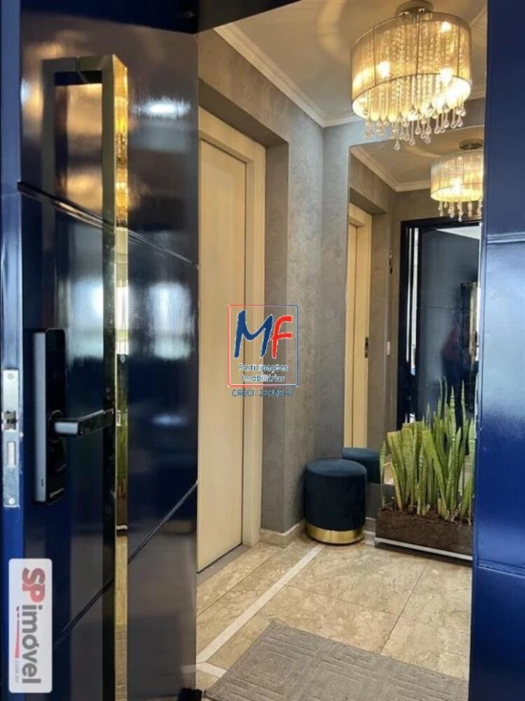 Apartamento à venda com 3 quartos, 261m² - Foto 6