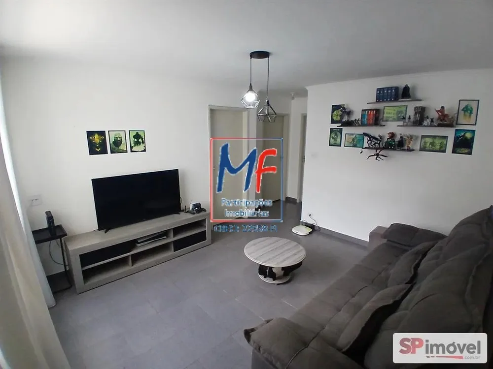 Apartamento, 2 quartos, 70 m² - Foto 2