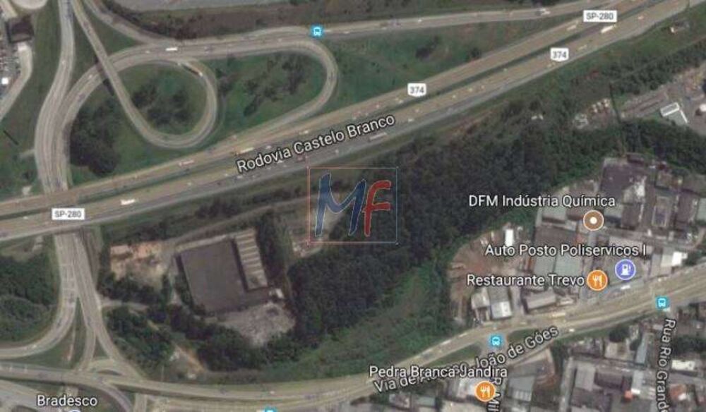 Terreno à venda, 81000m² - Foto 1