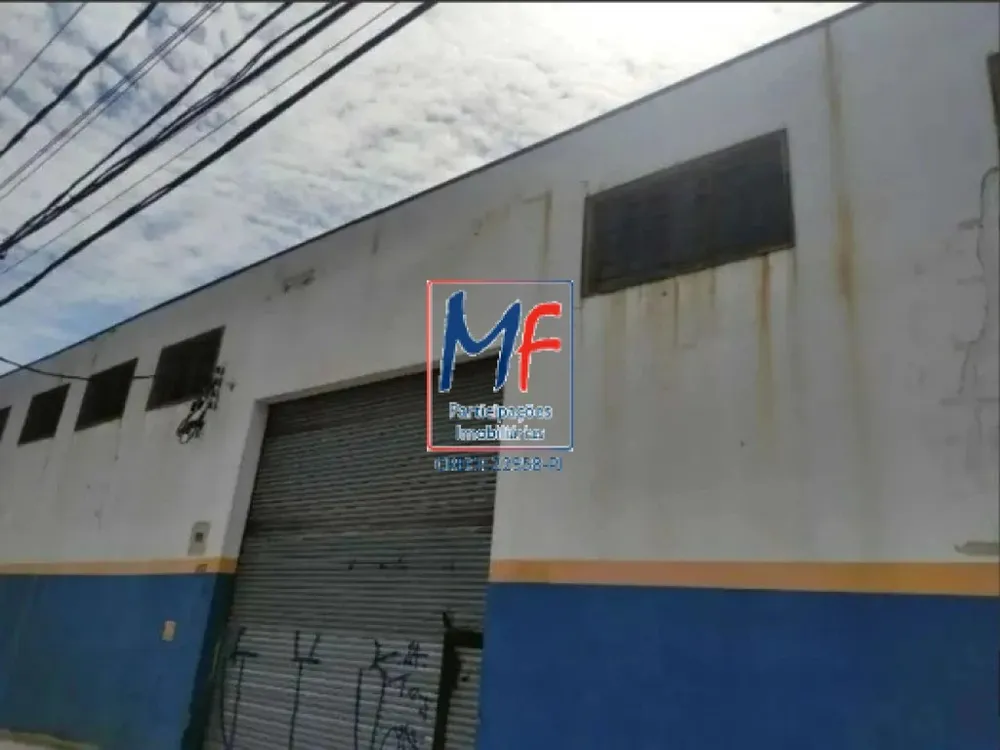 Depósito-Galpão, 1283 m² - Foto 6