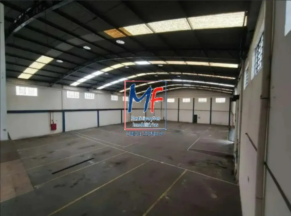 Depósito-Galpão, 1283 m² - Foto 3