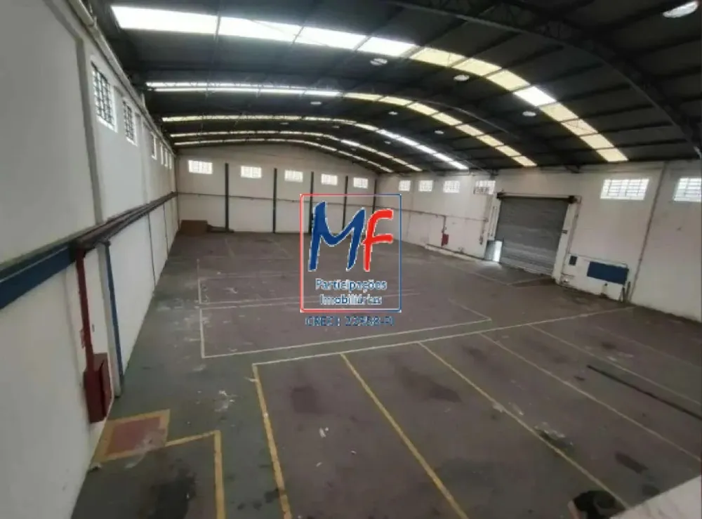 Depósito-Galpão, 1283 m² - Foto 1