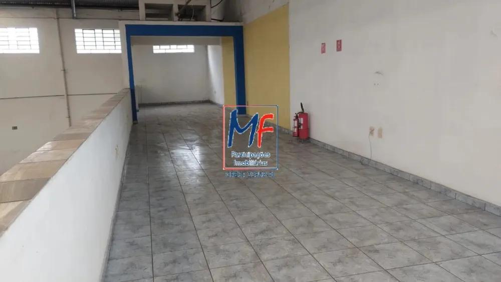 Depósito-Galpão, 1283 m² - Foto 5