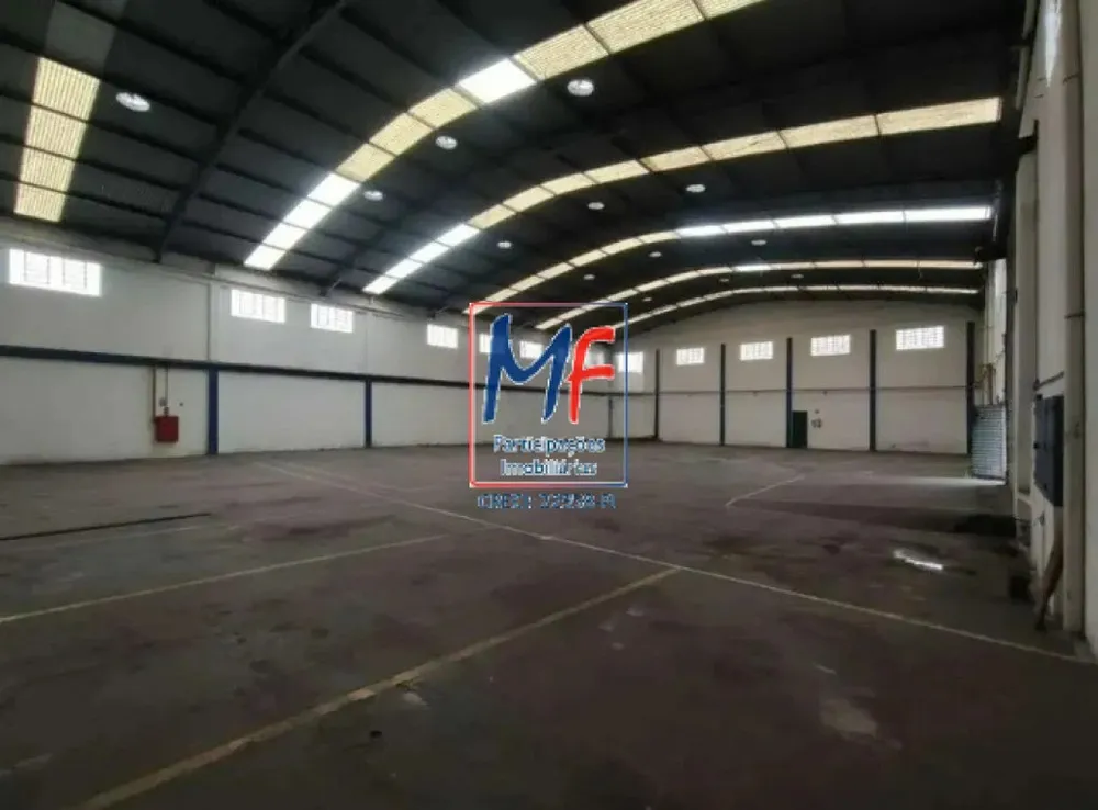 Depósito-Galpão, 1283 m² - Foto 2