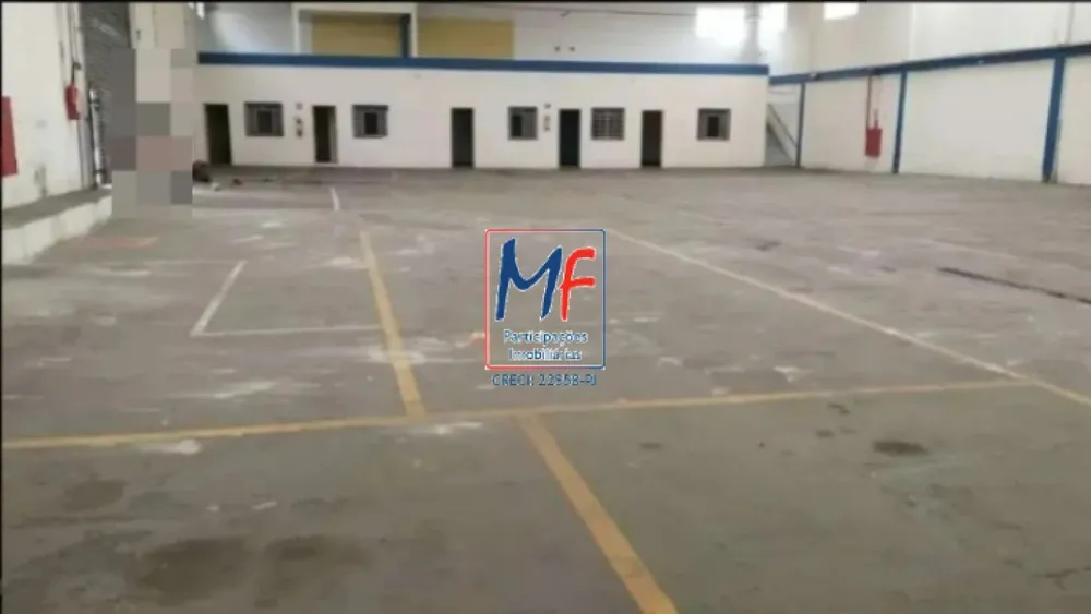 Depósito-Galpão, 1283 m² - Foto 7