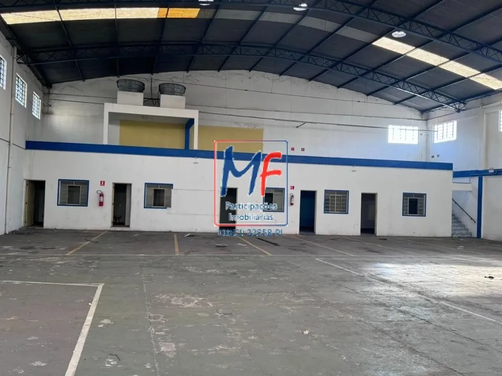 Depósito-Galpão, 1283 m² - Foto 8