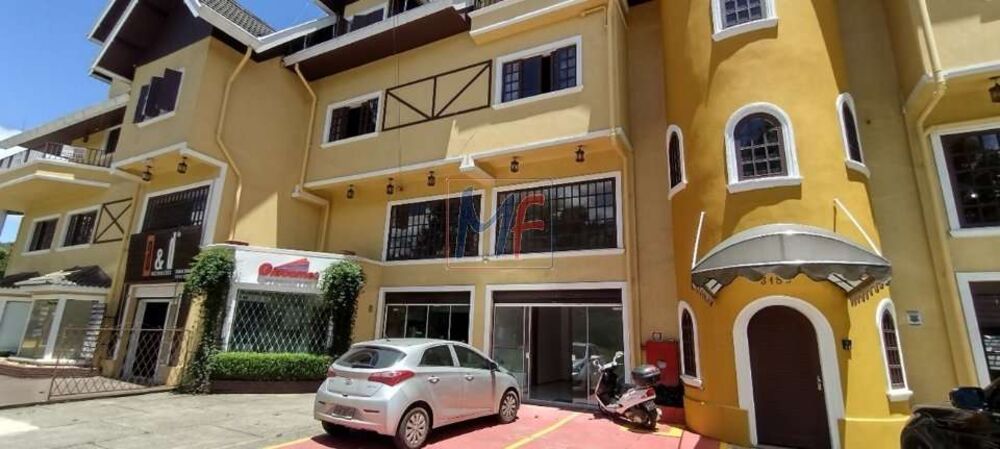 Loja-Salão, 132 m² - Foto 1