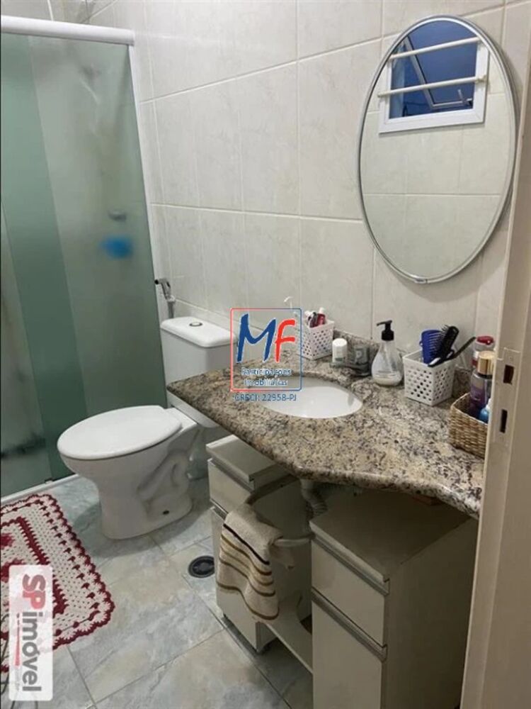 Sobrado, 3 quartos, 110 m² - Foto 13