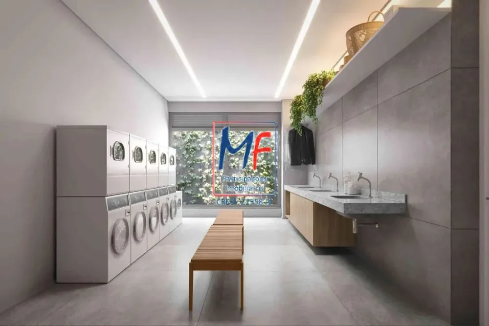 Apartamento, 1 quarto, 22 m² - Foto 3