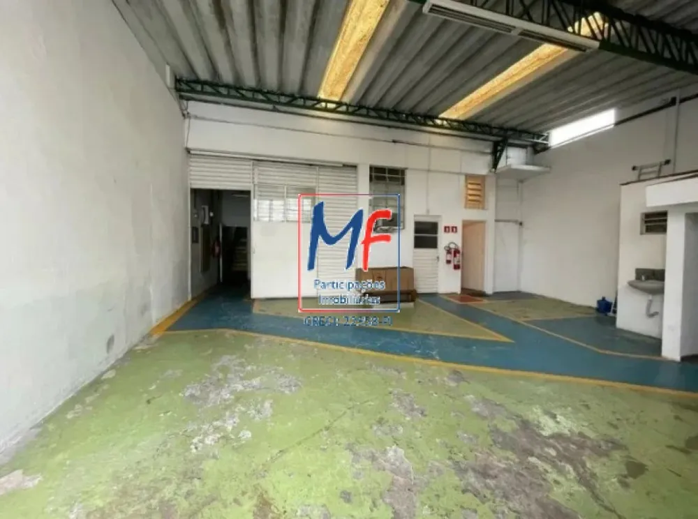 Depósito-Galpão, 1338 m² - Foto 7