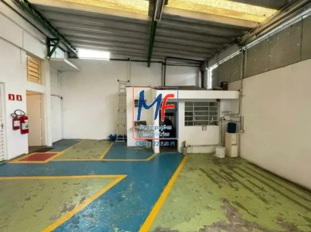 Depósito-Galpão, 1338 m² - Foto 10