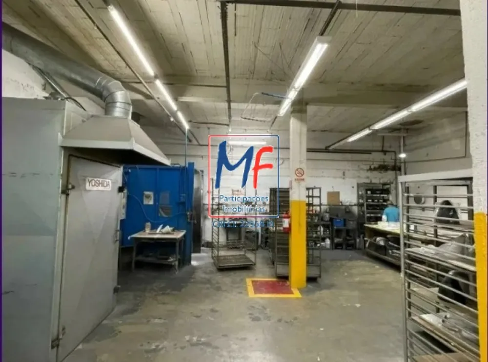 Depósito-Galpão, 1338 m² - Foto 7