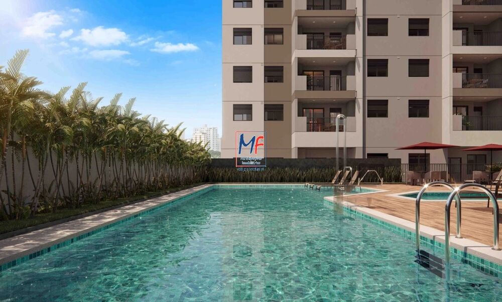 Apartamento, 2 quartos, 50 m² - Foto 2