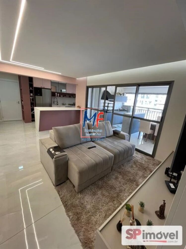 Apartamento, 3 quartos, 121 m² - Foto 4