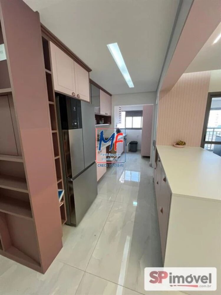 Apartamento, 3 quartos, 121 m² - Foto 2