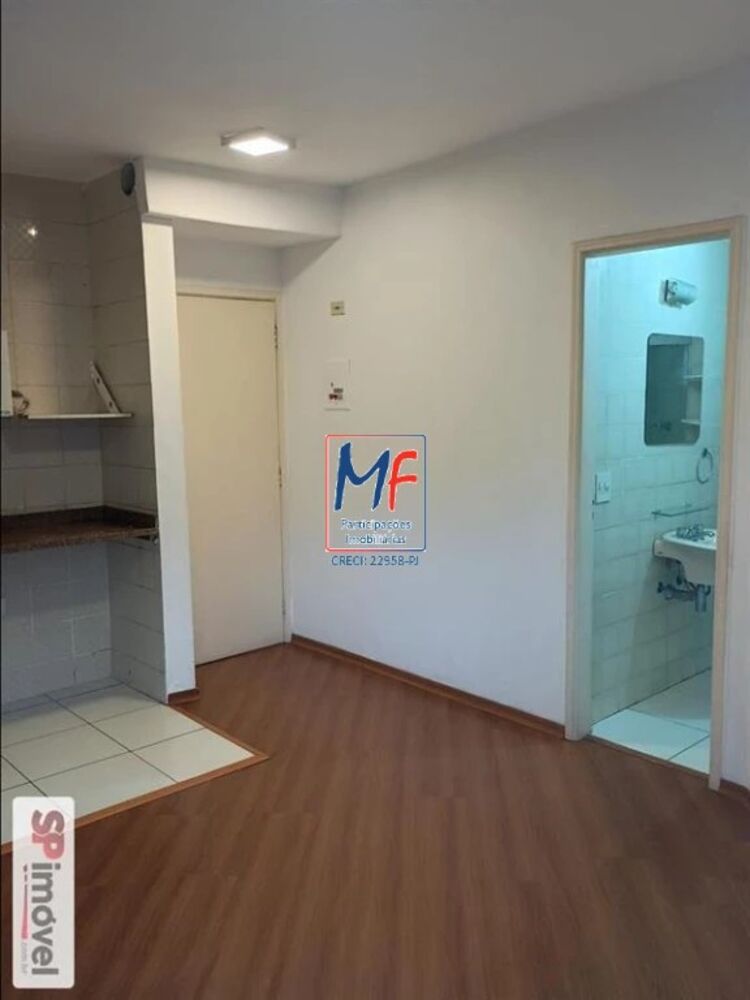 Apartamento, 1 quarto, 30 m² - Foto 3