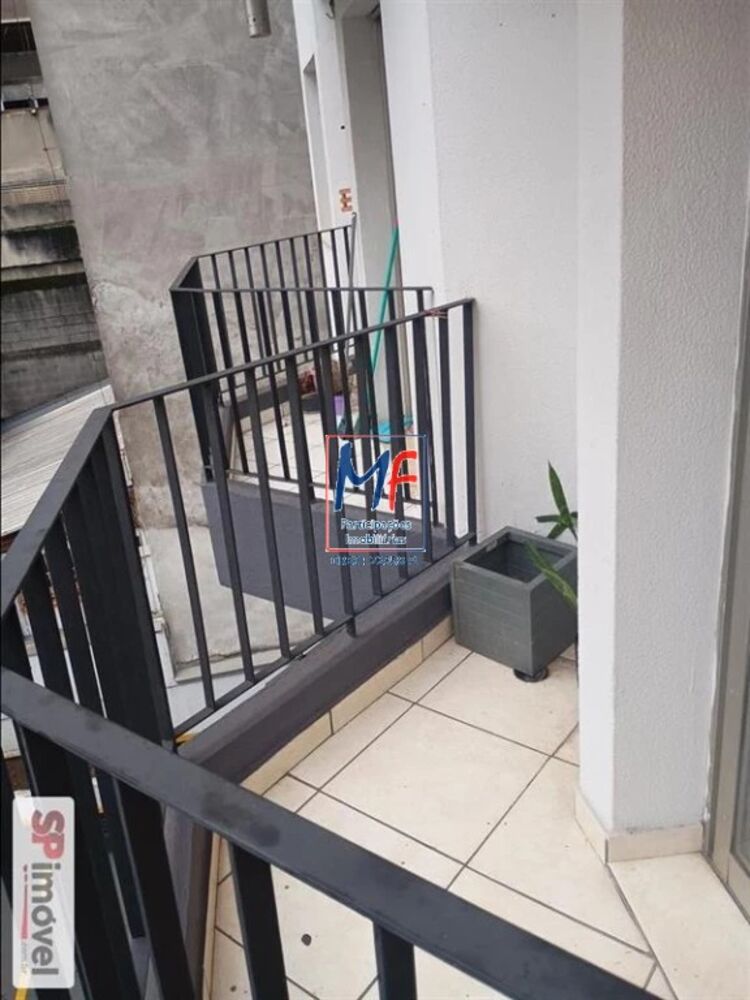 Apartamento, 1 quarto, 30 m² - Foto 1