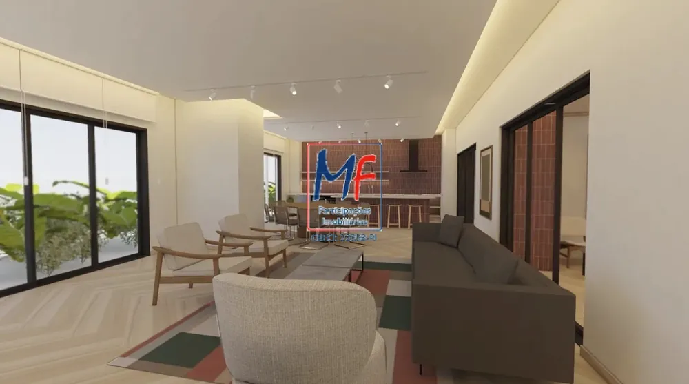 Apartamento, 1 quarto, 25 m² - Foto 1