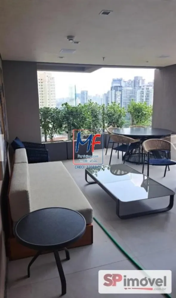 Apartamento, 1 quarto, 22 m² - Foto 4