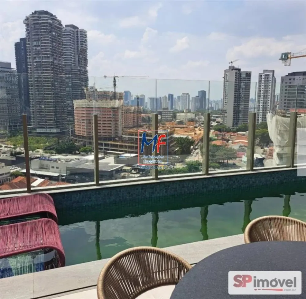 Apartamento, 1 quarto, 22 m² - Foto 1