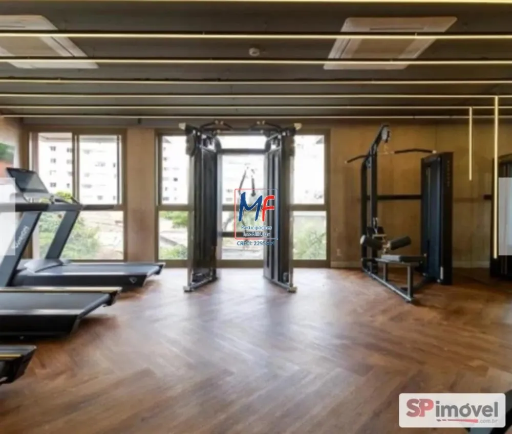 Apartamento, 1 quarto, 22 m² - Foto 3