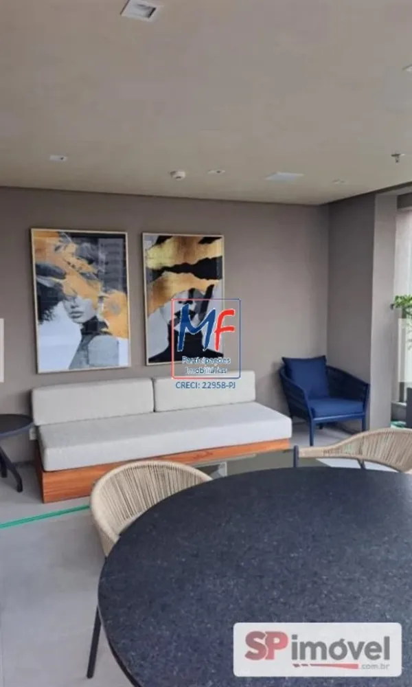 Apartamento, 1 quarto, 22 m² - Foto 2
